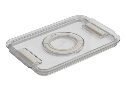 Organizador "Streaks" transparente para refrigerador P - 190241