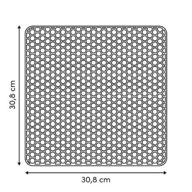 Base de fregadero "Sileo" gris  - 190254