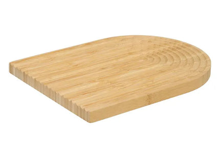 Tabla de cortar de bambú, 32 cm de largo - 190259