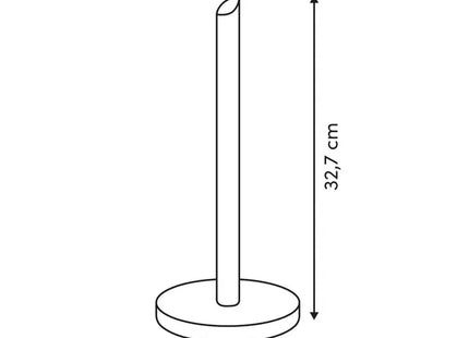 Dispensador de toallas de papel "Harmony en madera de acacia marrón  - 190285