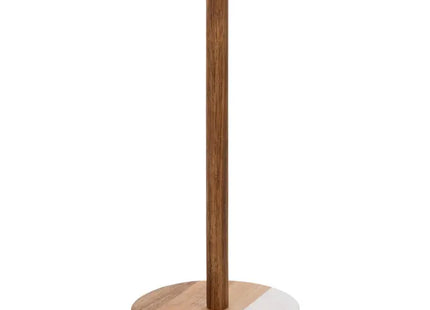 Dispensador de toallas de papel "Harmony en madera de acacia marrón  - 190285