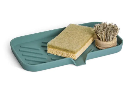 Alfombrilla de fregadero "Sileo" beige 24x15cm  - 190290