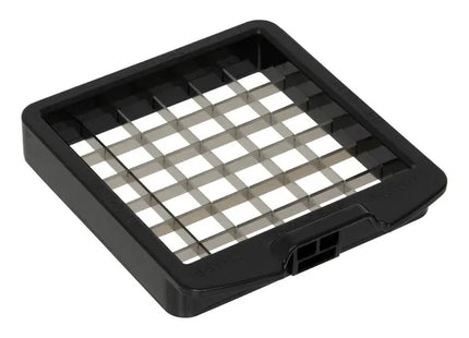 Mandolina "Silver Pro Black" con 2 hojas - 190305