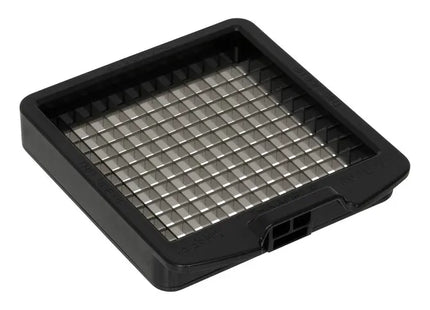 Mandolina "Silver Pro Black" con 2 hojas - 190305