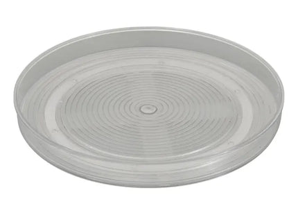Organizador giratorio inteligente para heladera, 24 cm de diámetro - 190306