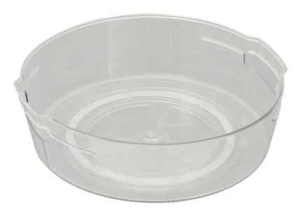 Organizador giratorio inteligente para heladera, 29 cm de diámetro - 190308