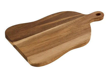 Tabla de cortar de acacia de 35x20cm - 2190311
