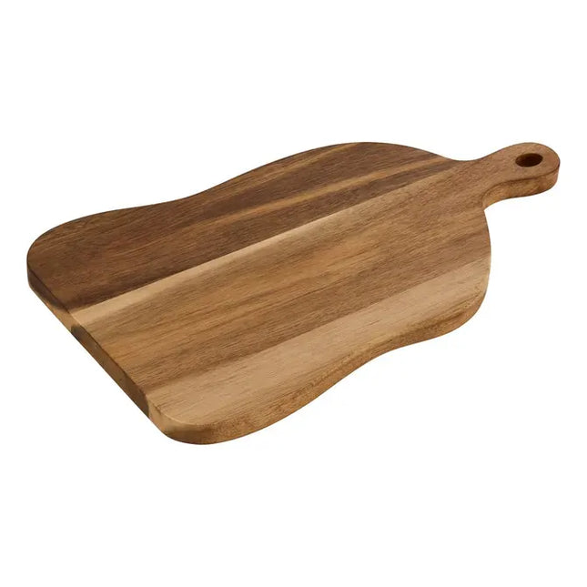 Tabla de cortar de acacia de 35x20cm - 2190311