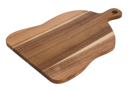 Tabla de cortar de acacia de 45x20cm - 190312