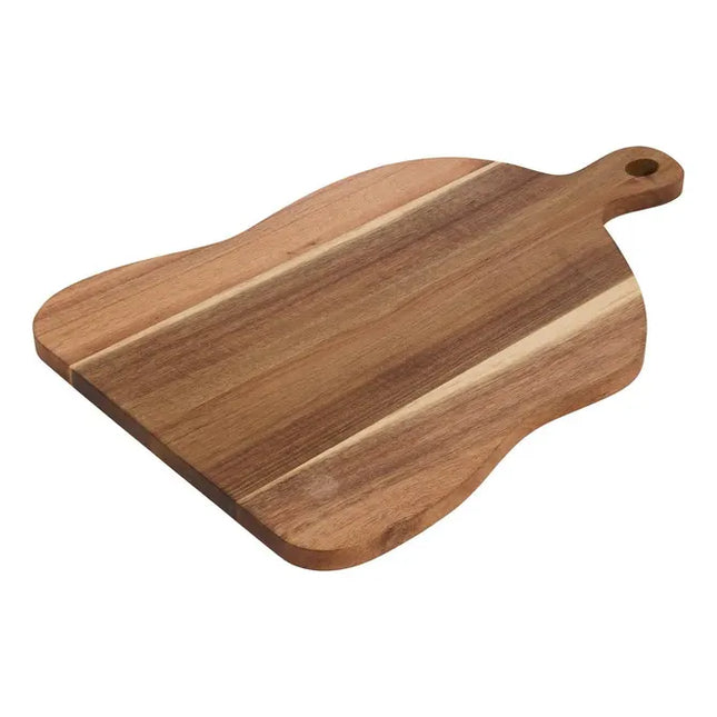Tabla de cortar de acacia de 45x20cm - 190312