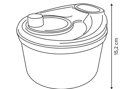 Escurridor  "Meca" 4L  - 190353