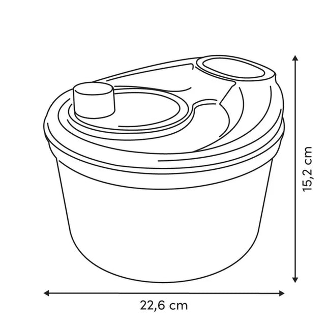 Escurridor  "Meca" 4L  - 190353