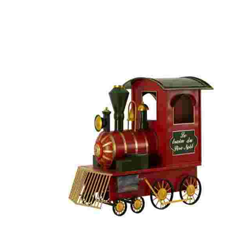 Locomotora DK exterior de metal A130 - 169563