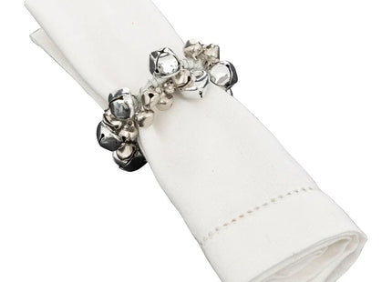 Set de 2 porta servilletas "Campana" - 191102