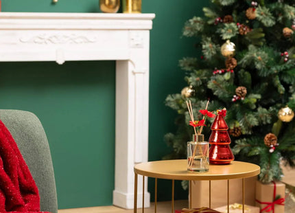 Difusor de flor de Pascua roja 100 ml  -191155