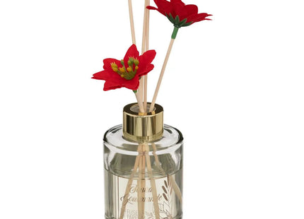 Difusor de flor de Pascua roja 100 ml  -191155