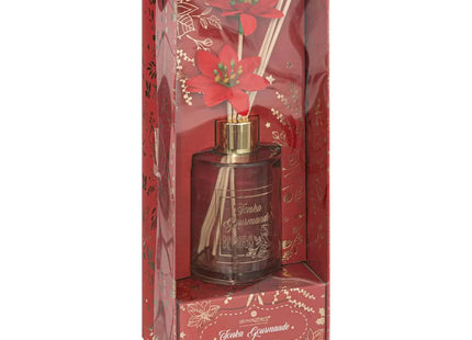 Difusor de flor de Pascua roja 100 ml  -191155