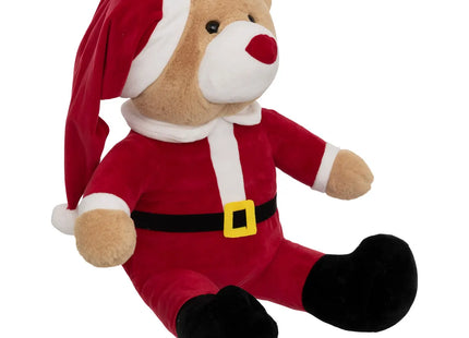 Peluche Oso "Papá Noel" 60cm - 191254