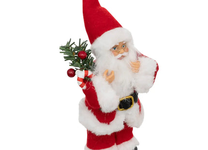 Papá Noel "Halpa" 18cm - 191317