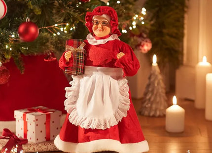 Mamá Navidad Halpa A 48 cm - 191318