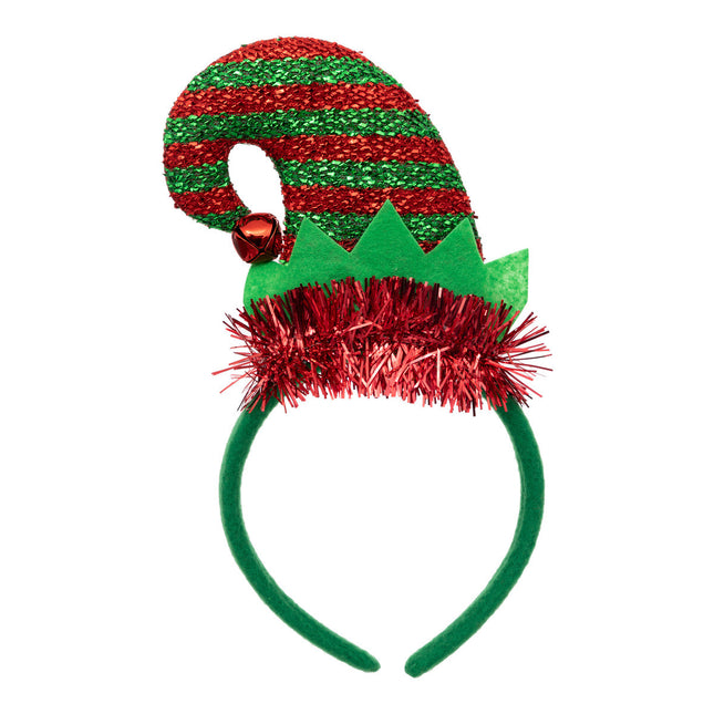 Diadema con sombrero de duendecillo - 191328