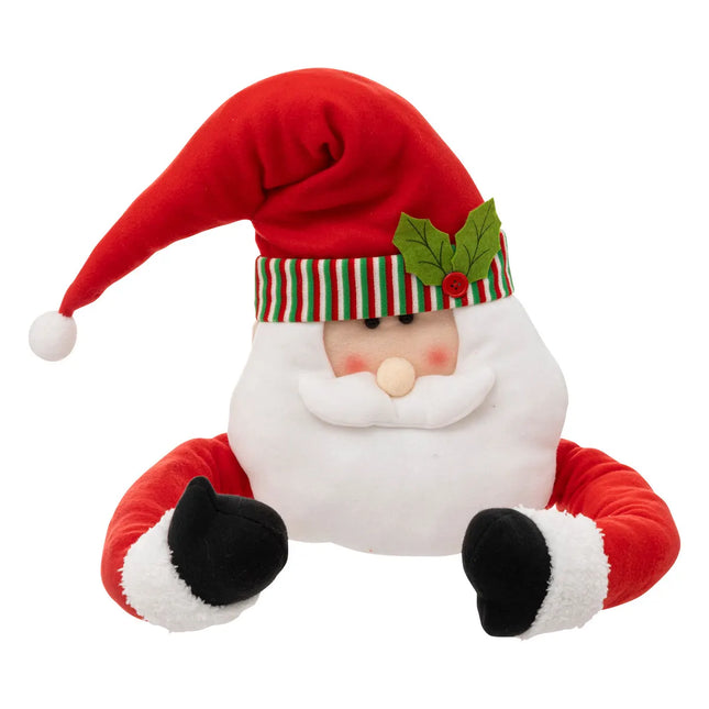 Deco navideño "Papá Noel" A38cm - 191869