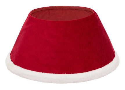 Cubierta de base de árbol roja y blanca D.56cm - 192095