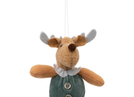 Reno verde para colgar A14cm - 192215