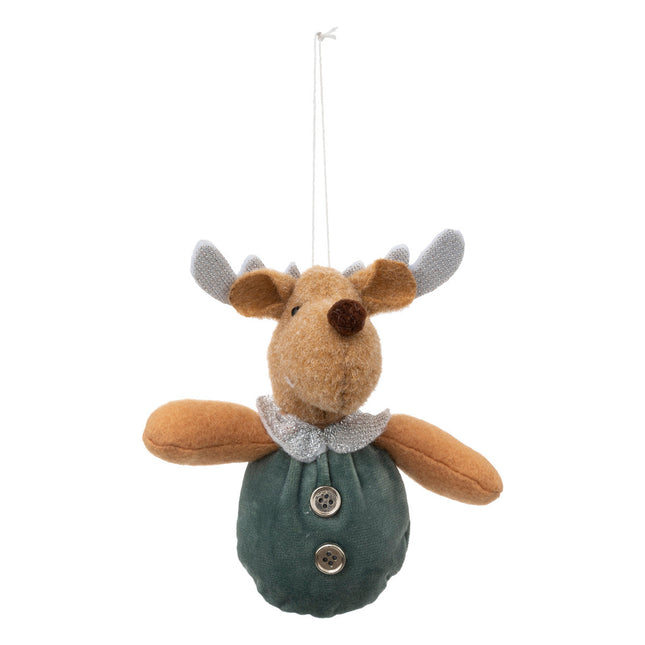 Reno verde para colgar A14cm - 192215