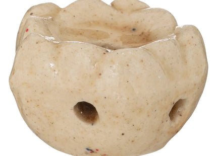 Set de 15 conos de incienso con soporte "Taly" loto rosa - 192776B