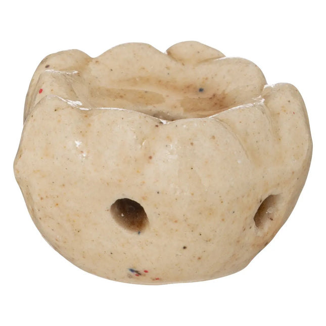 Set de 15 conos de incienso con soporte "Taly" loto rosa - 192776B