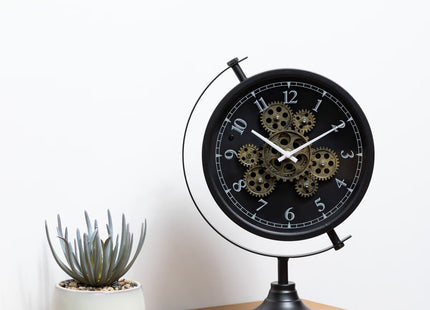 Reloj de mesa "Mely" Negro A40cm - 193120