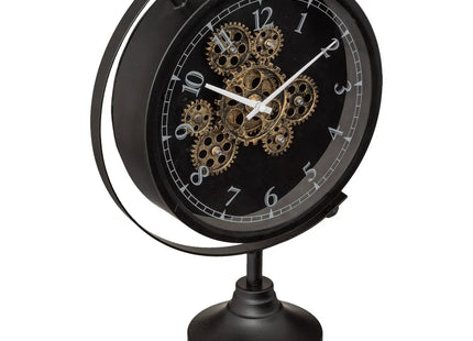 Reloj de mesa "Mely" Negro A40cm - 193120