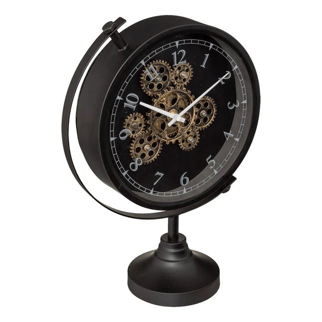 Reloj de mesa "Mely" Negro A40cm - 193120