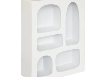 Estantería de pared "Rivi" blanca 45x65cm  - 193212