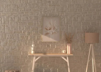 Cuadro "Tida", madera, 50x70cm - 193219