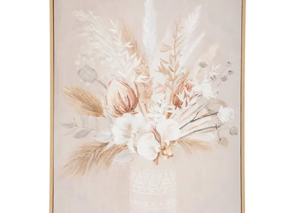 Cuadro "Tida", madera, 50x70cm - 193219