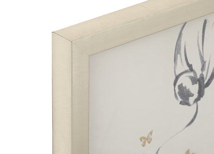 Cuadro "Diane" con Mariposas en relieve 40x60cm - 193222