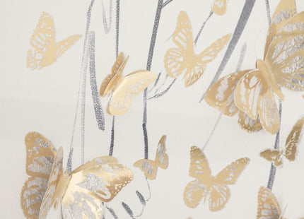 Cuadro "Diane" con Mariposas en relieve 40x60cm - 193222