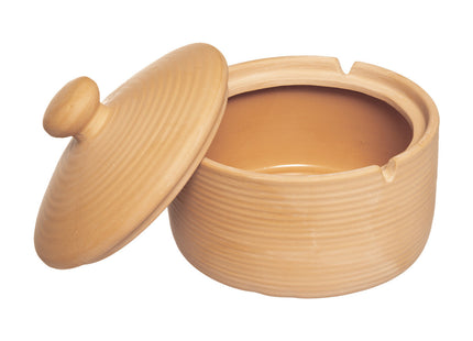 Cenicero "Cosy" color Terracota D12,5cm - 193251
