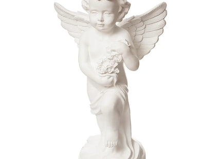 Estatuilla "Ángel" blanco A70cm - 193306