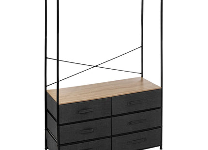 Armario de 6 cajones "Tissa" - 193558