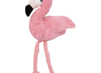Flamenco rosa de peluche "Mingo" A25cm - 194016A
