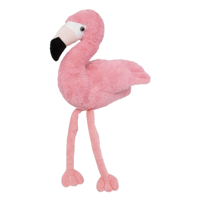Flamenco rosa de peluche "Mingo" A25cm - 194016A