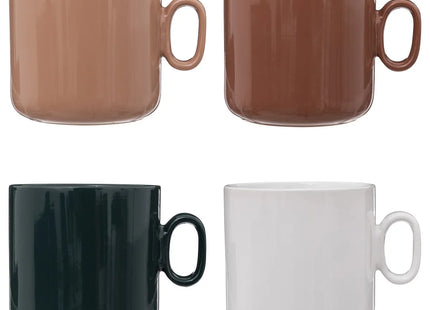 Taza de cerámica “El Coleccionista” 35cl - 194165