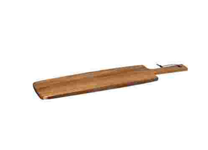 Tabla de presentación de acacia 18x70cm - 194191
