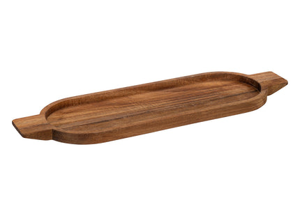 Tabla de presentación de acacia 15x48cm - 194193