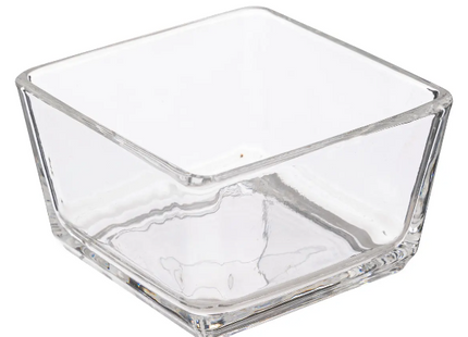 Set de aperitivo de bambú y vidrio 7 piezas - 194195