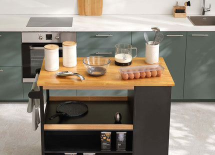 Caja "Naturéo" de utensilios en cerámica blanca - 194232A