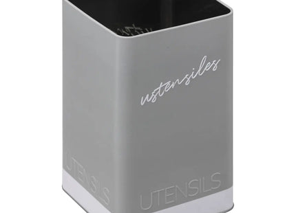 Caja de metal "Color Edition" para utensilios  - 194299